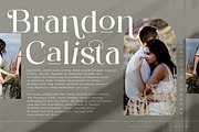 Aftesto Unique Serif Font, a Serif Font by Storytype Studio (Thumbnail 5 of 9)