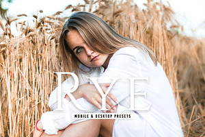 Rye Pro Lightroom Presets