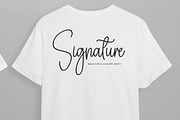 Designer Calligraph | Script Font, a Handwritten Font by Scratchones (Thumbnail 2 of 8)