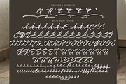 Lindgre, a Script Font by Integritype Studio (Thumbnail 12 of 15)