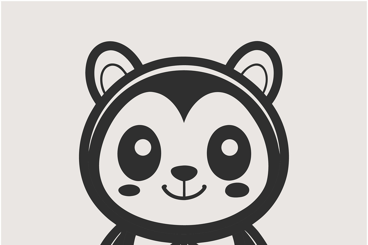 Animal Mascot Logo Bundle Vol. 1 preview 7