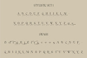 Magero Elegant Serif Font, a Serif Font by AuthenType (Thumbnail 9 of 10)