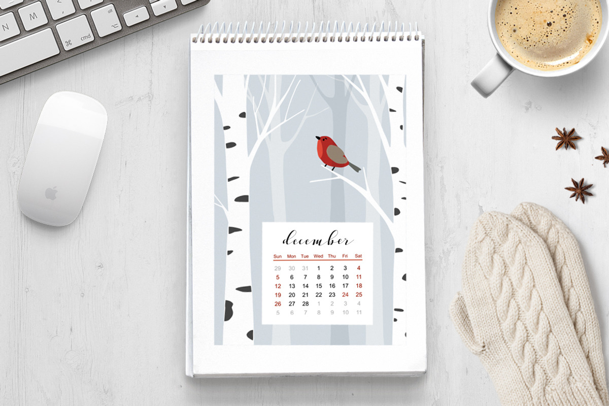 Merry Christmas set, 166 elements, an Animal Illustration by Tabita's shop (Photo 13 of 14)