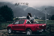 5 Dark tones presets for Lightroom, a Preset Add-On by Elijah (Thumbnail 6 of 16)