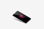 Set Mock-up realistic devices Apple, a Background Graphic by ZinetroN (Thumbnail 6 of 7)