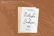 The Expressions / modern pretty font, a Script Font by Java pep (Thumbnail 10 of 16)