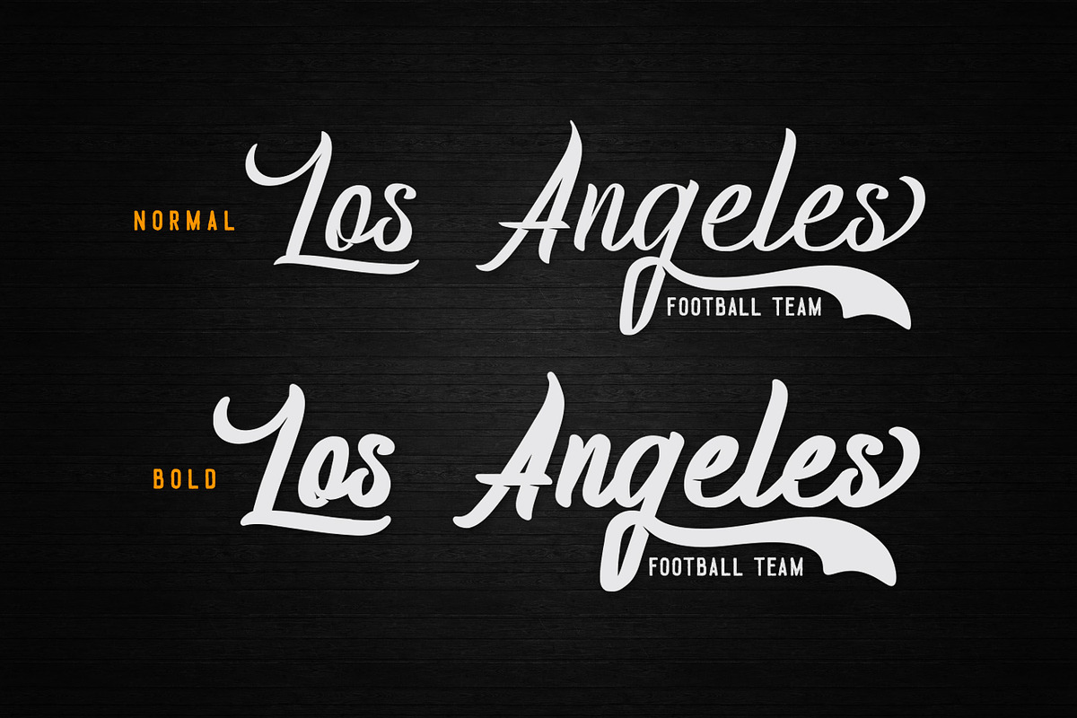 Homerun Family Typeface - 30% OFF preview 4
