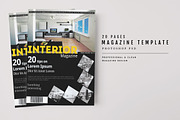 Magazine Template 30, a Magazine Template by pmvch (Thumbnail 1 of 10)