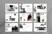 Minimalist Photo Book Template, a Brochure Template by NorthPeak (Thumbnail 16 of 16)