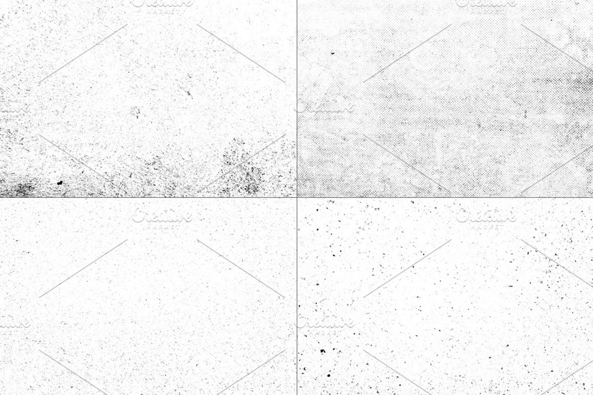 30 High-Res Subtle & Grunge Textures preview 8
