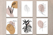 Minimalistic botanica, an Object Graphic by Mii Lab (Thumbnail 6 of 14)
