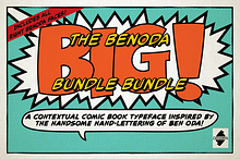 The Benoda BIG! Bundle Bundle