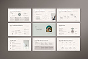 Company Profile Presentation, a Presentation Template by CreativityForest (Thumbnail 8 of 11)