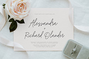 Bastonica - Modern Script Font, a Script Font by Letterative Studio (Thumbnail 2 of 7)