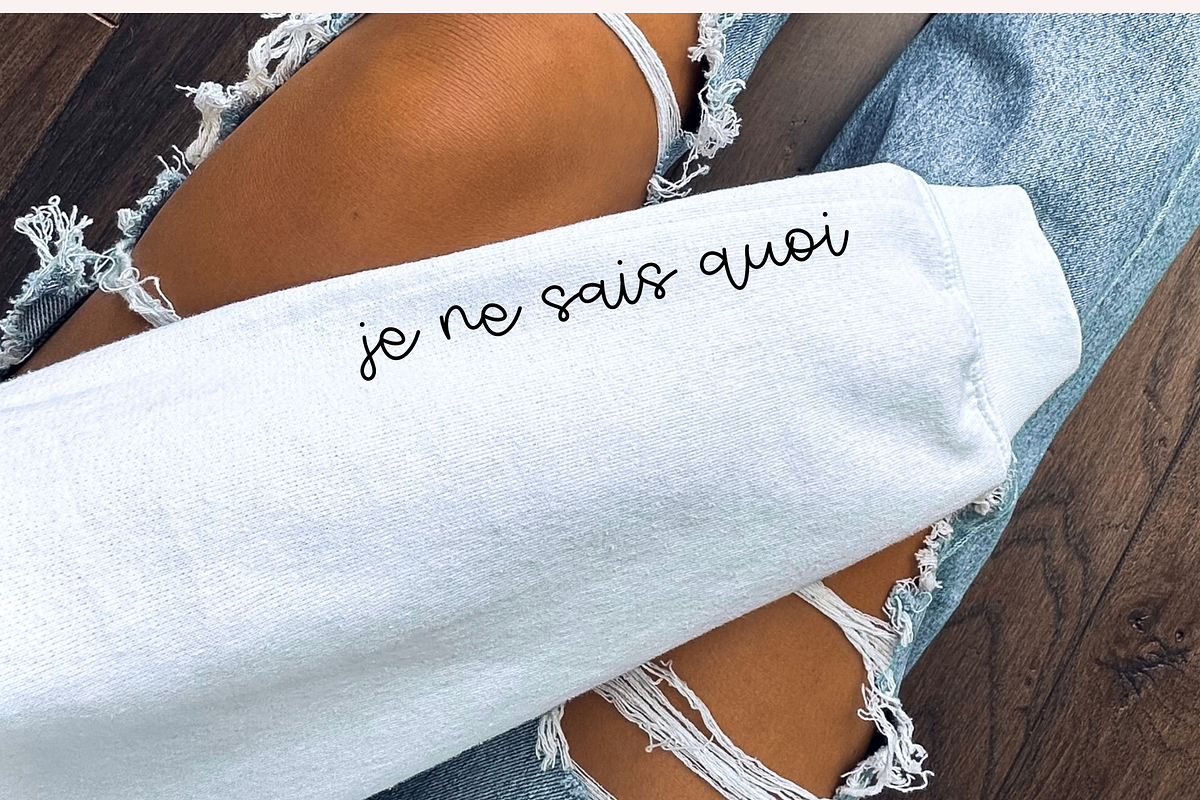 Cake Lovers Cute Font, a Script Font by Sofia Skoog (Photo 5 of 11)