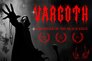 Unburied - Horror Serif Font, a Font by PutraCetol Studio (Thumbnail 3 of 11)