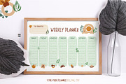 EcoToys & Eucalyptus Vector Clipart, an Animal Illustration by Brandianna (Thumbnail 8 of 10)