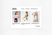 Fashion Postcard Flyer, a Card Template by BetterSry (Thumbnail 5 of 7)