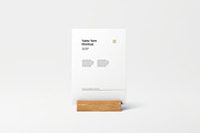Table Tent Mockup, an Advertising Mockup by zpackcreative (Thumbnail 2 of 5)