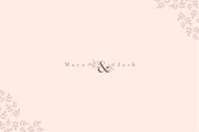 Selbach Wedding Set, an Invitation Template by Werlang Paper (Thumbnail 8 of 8)