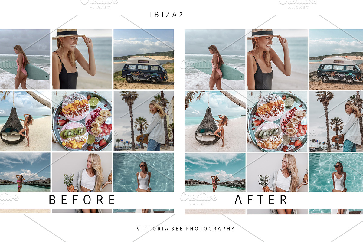 5 Mobile Presets IBIZA preview 3