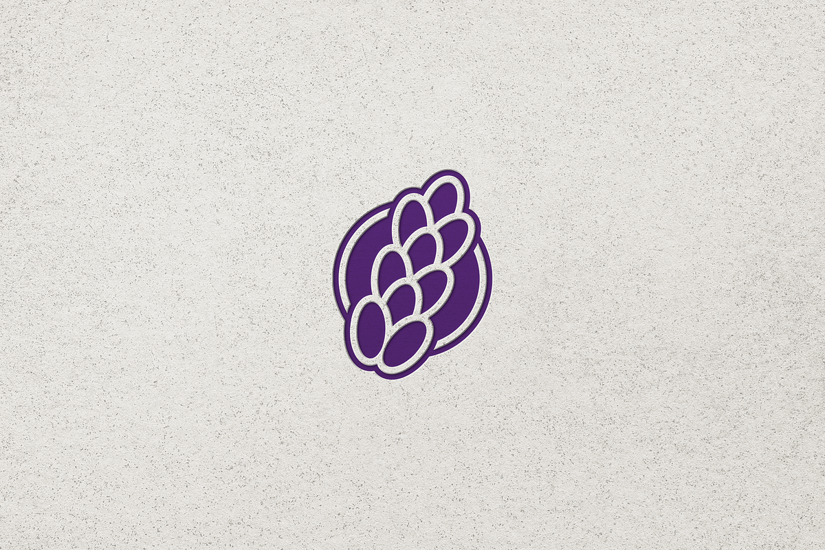 Minimalist Modern Lavender Logo, a Branding & Logo Template by Luxury Logos (Photo 4 of 4)
