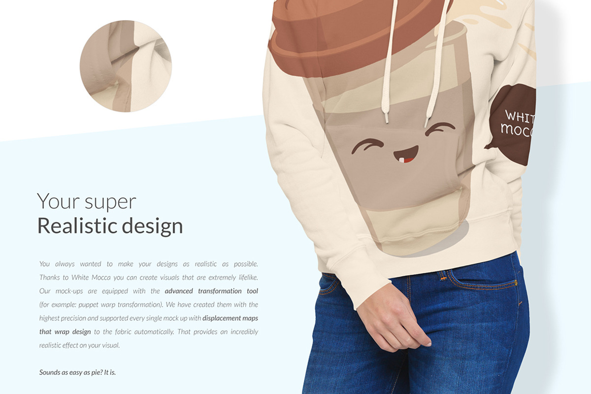 Women Hoodie Mock-ups Set FREE DEMO, a Books & Magazine Mockup by Apparel_Mockups (Photo 10 of 28)