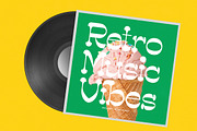 Rewind Souls Retro Display Serif, a Serif Font by timelesstype.co (Thumbnail 5 of 20)