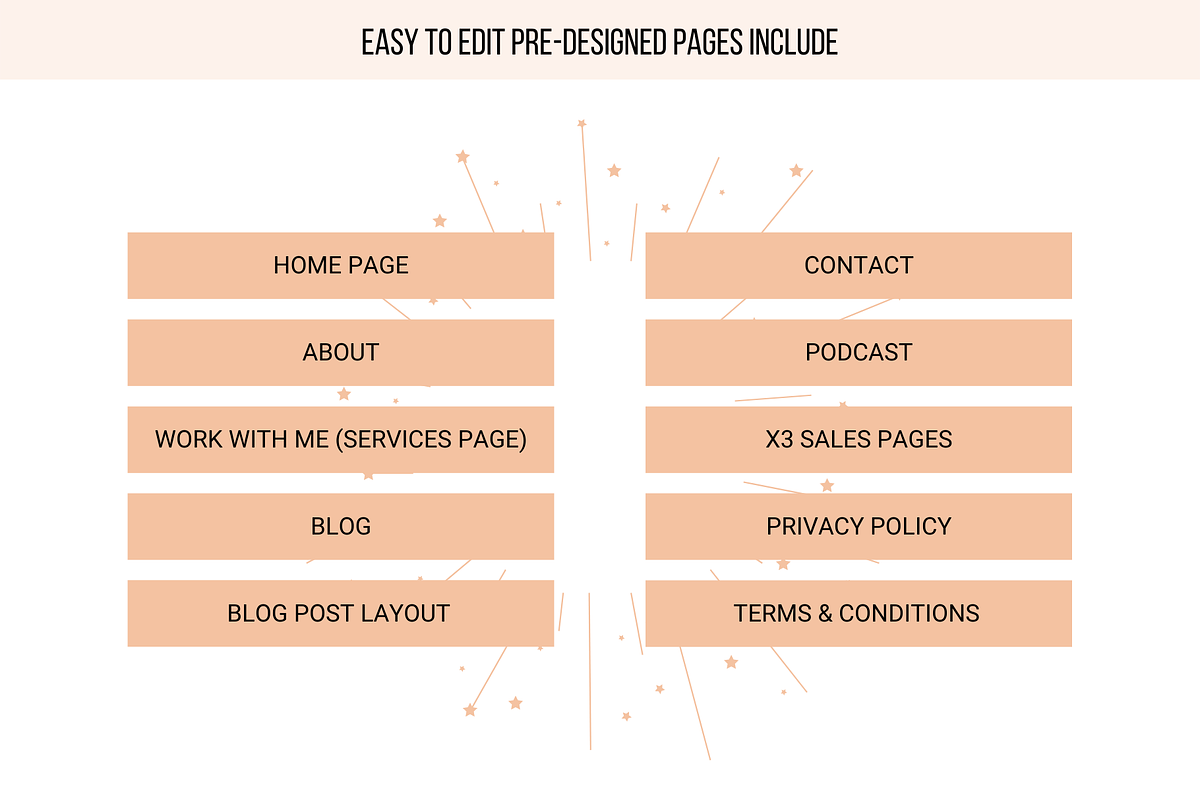 Alana Business WordPress Divi Theme, a WordPress Template by Create & Bloom (Photo 5 of 8)