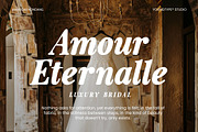 Mahogan Kondang, a Serif Font by Youngtype.Std (Thumbnail 4 of 10)