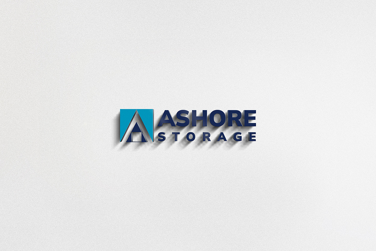 A Letter Logo design, a Branding & Logo Template by MR.A (Photo 1 of 3)