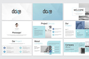 Doxe Business Keynote Presentation, a Presentation Template by TemplatesForest (Thumbnail 2 of 6)