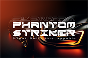 KRAGX - TECHNOCYBER DISPLAY FONT, a Sans Serif Font by Vroz Studio (Thumbnail 5 of 7)