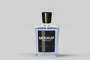 Perfume Bottle Mockup, a Packaging Mockup by renderstockmarket (Thumbnail 4 of 4)