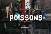 Pava retro pong, a Sans Serif Font by oldman.creative .co (Thumbnail 6 of 6)