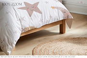 Toddler's Bedding & Teepee Mockups, a Household Mockup by mock-ups (Thumbnail 11 of 11)