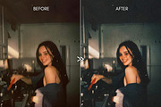 FILM GRAIN Vintage Moody LR Presets, an Action Add-On by CityTurtles (Thumbnail 2 of 9)