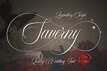 Saverny Script