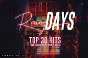Harmony Script Font, a Script Font by Ryn Pojas (Thumbnail 5 of 8)