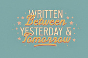 Beacon Revival Vintage Font Duo, a Script Font by Letterhend Studio (Thumbnail 6 of 11)