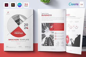 Company Profile | Canva | Ai | ID
