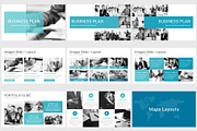 Business Plan Google Slides Template, a Presentation Template by SlideSalad (Thumbnail 30 of 35)