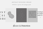 ABSTRACT DESIGN LIBRARY shapes, an Object Graphic by Lana Elanor (Thumbnail 18 of 56)