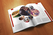 Erotic Fashion Magazine, a Magazine Template by Minimalist Studio (Thumbnail 2 of 11)