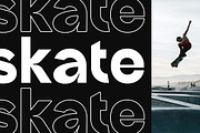 Stanzegic Modern Grotesk Font, a Sans Serif Font by UICreative (Thumbnail 9 of 13)