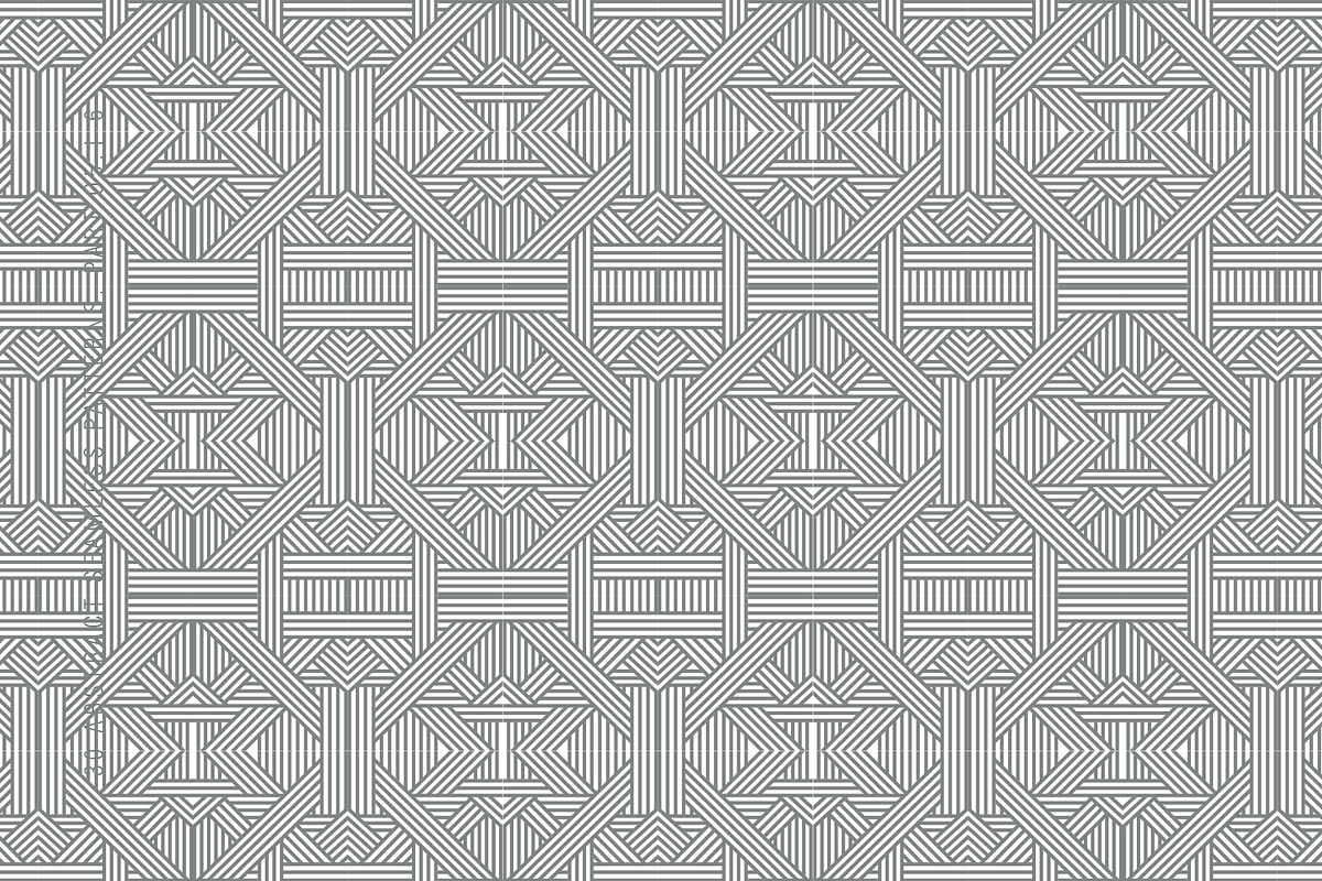 Abstract Seamless Patterns, a Pattern Graphic by Tkoko vectors & patterns (Photo 19 of 20)
