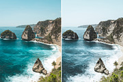 6 Summer Beach Lightroom presets, a Preset Add-On by Presets by Yevhen (Thumbnail 10 of 10)