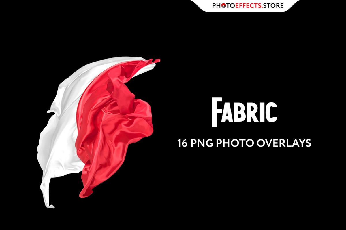 16 Fabric Photo Overlays preview 5