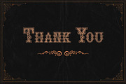 OldCity Classic font, a Font by NStudio (Thumbnail 4 of 4)