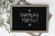 Farmer Font, a Script Font by Fonts & Printables (Thumbnail 5 of 5)